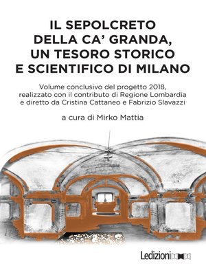 cover image of Il Sepolcreto della Ca' Granda